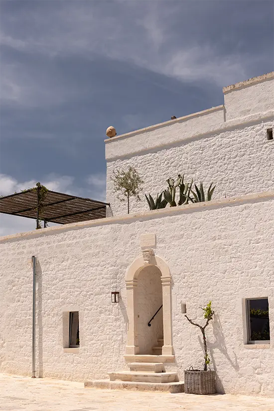 Masseria Auraterrae