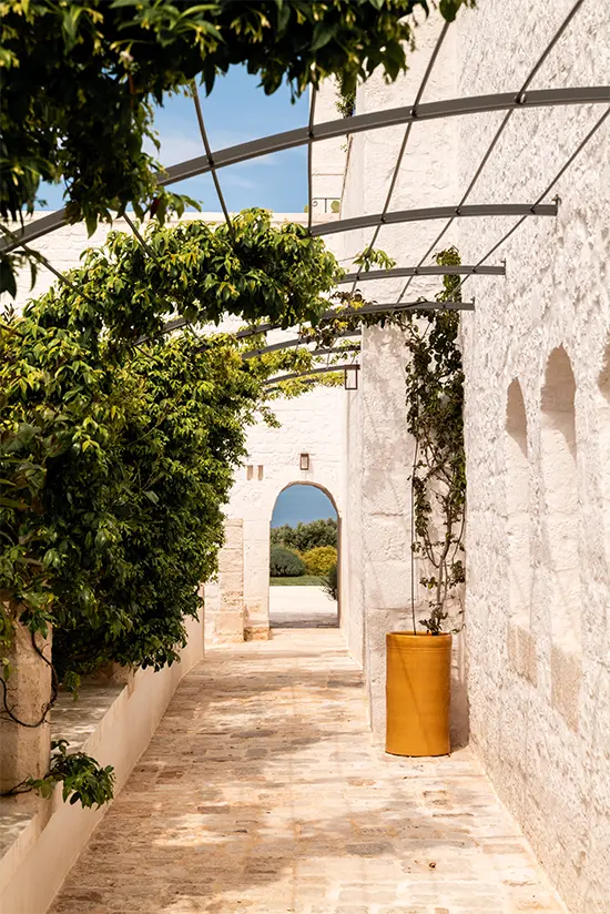 Masseria Auraterrae
