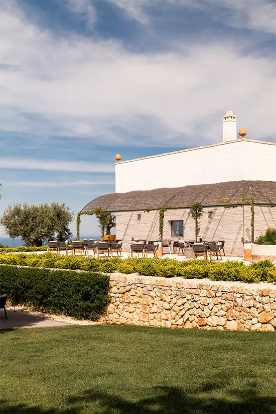 Masseria Auraterrae