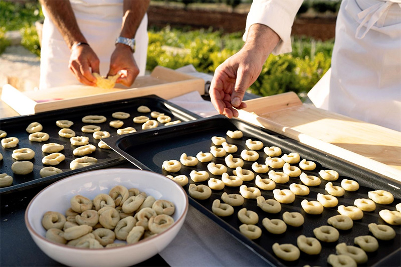 Cooking class