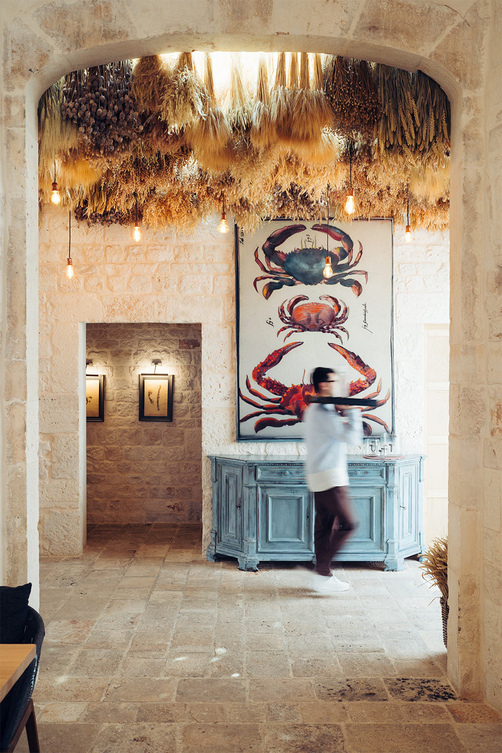 Masseria Auraterrae Spazi