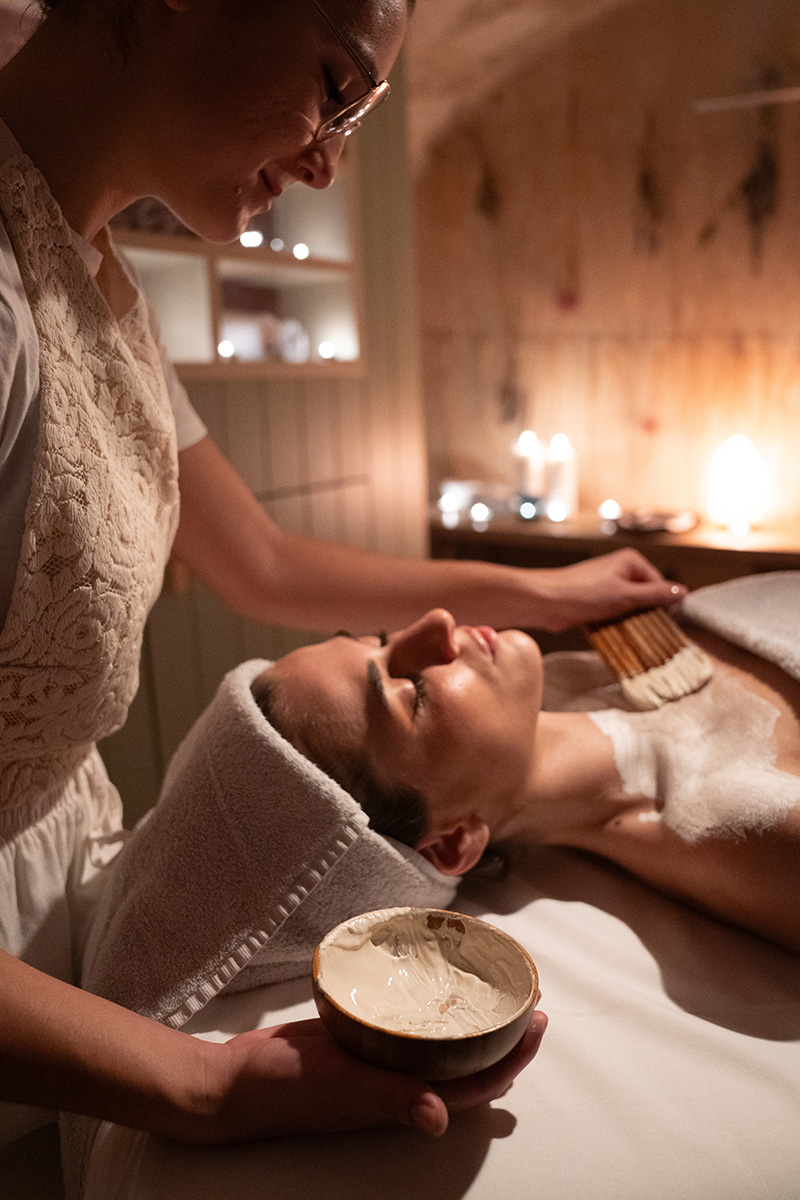 Masseria Auraterrae  spa