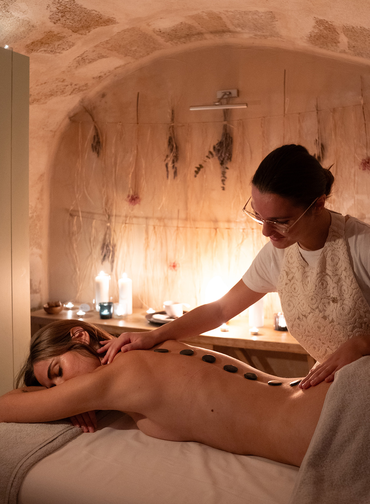 Masseria Auraterrae 
 massaggi