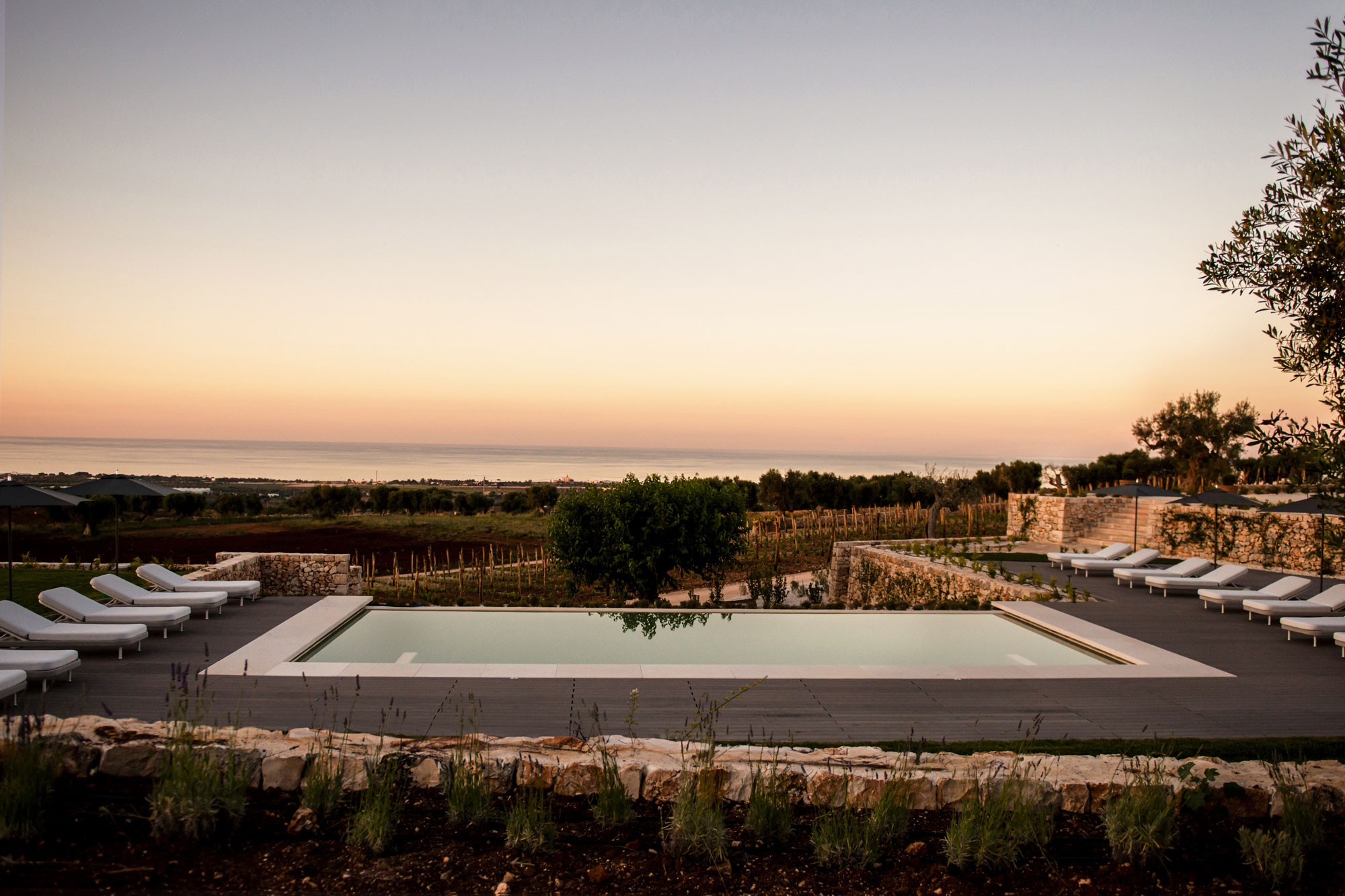 Benessere & Spa Masseria Auraterrae