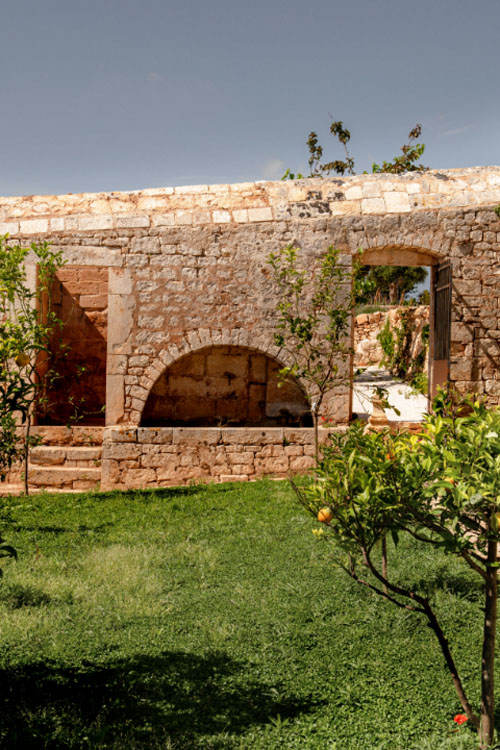 Masseria Auraterrae
