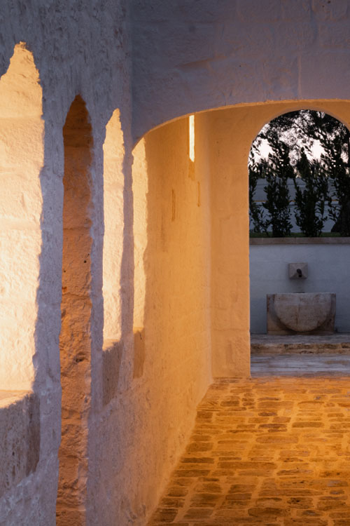 Masseria Auraterrae
